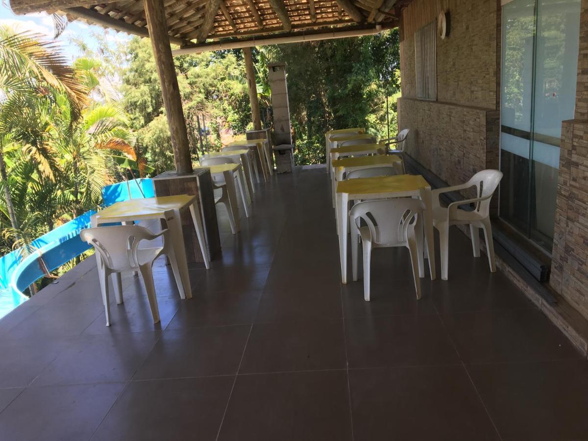 Chacara Recanto Paraiso Jarinu Extérieur photo