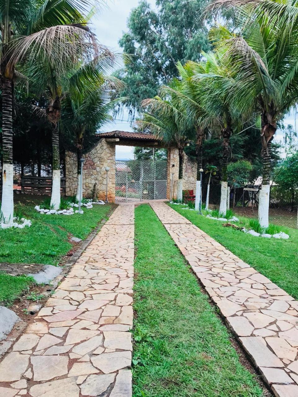 Chacara Recanto Paraiso Jarinu Extérieur photo