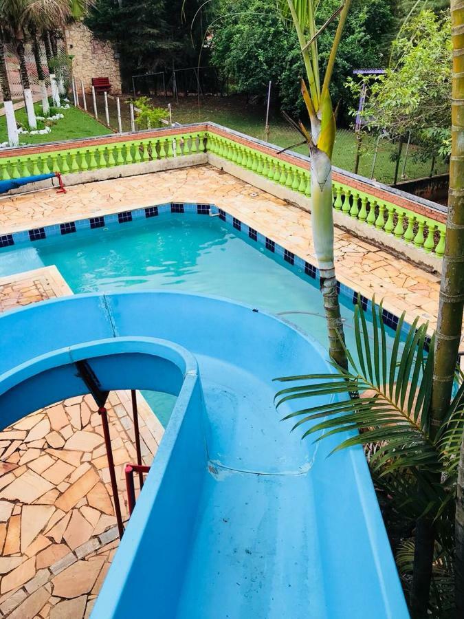 Chacara Recanto Paraiso Jarinu Extérieur photo